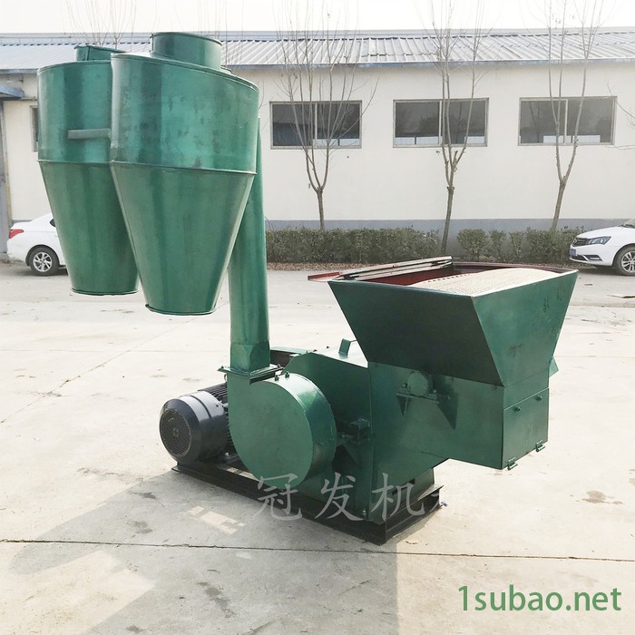 贵州六盘水 多功能铡草粉碎机 小型可移动铡草粉碎机 多功能粉碎机图5