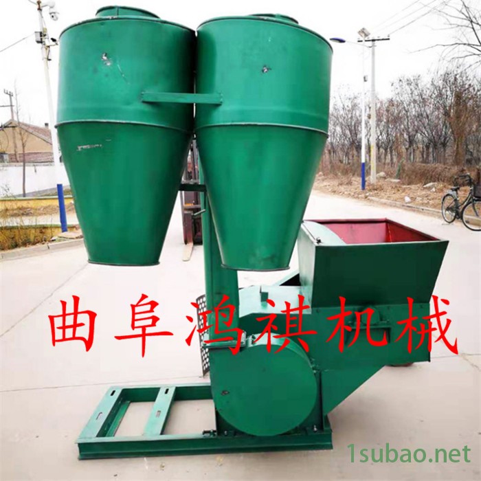 供应磨粉机  锤片式粉碎机 鸿祺机械图8