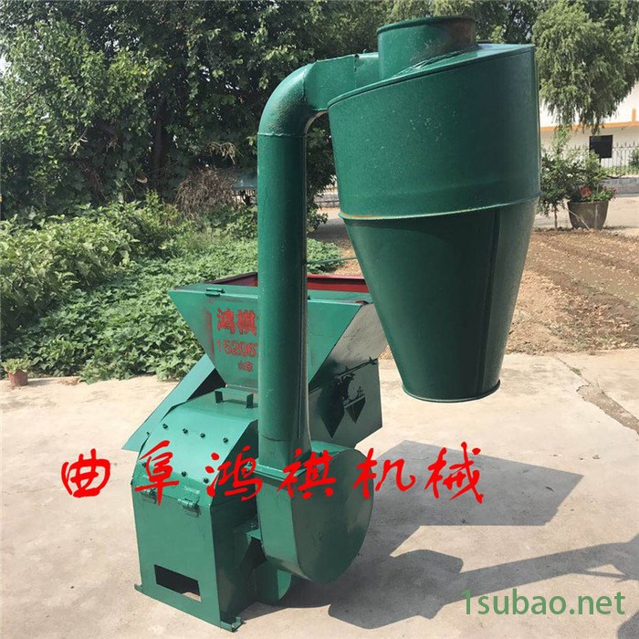 供应磨粉机  锤片式粉碎机 鸿祺机械图6