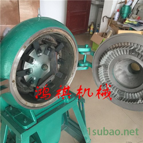 息县 家用小型小麦磨面机 商用粮食磨粉机 玉米磨面机图7