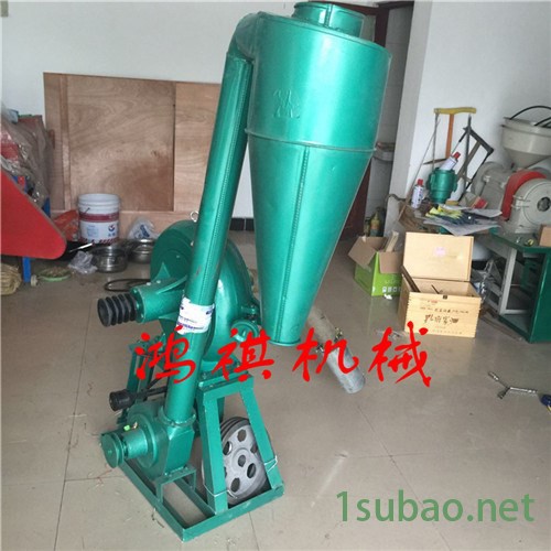 息县 家用小型小麦磨面机 商用粮食磨粉机 玉米磨面机图3