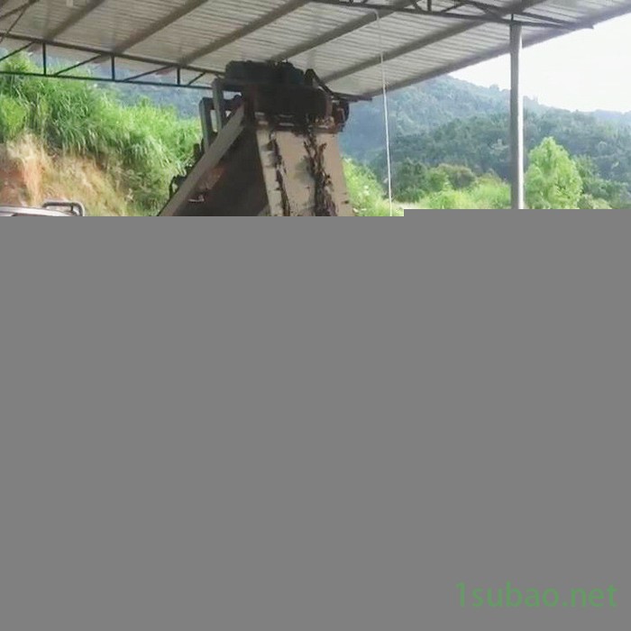 兰溪PVC脱水处理离心机 污水处理压泥机 卧螺离心机淀粉污水处理图2