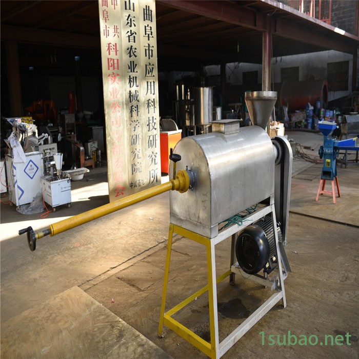 多功能新型粉丝机魔芋粉条机多功能粉条机价格 多功能大型粉条机图4