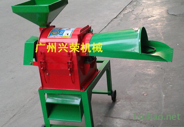 南宁粉碎机，家用多功能揉草粉碎机，小型多功能揉草粉碎机图2