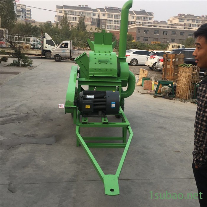柠条泡沫粉碎机 中草药木头粉碎机 制香超微锯末磨粉机图5