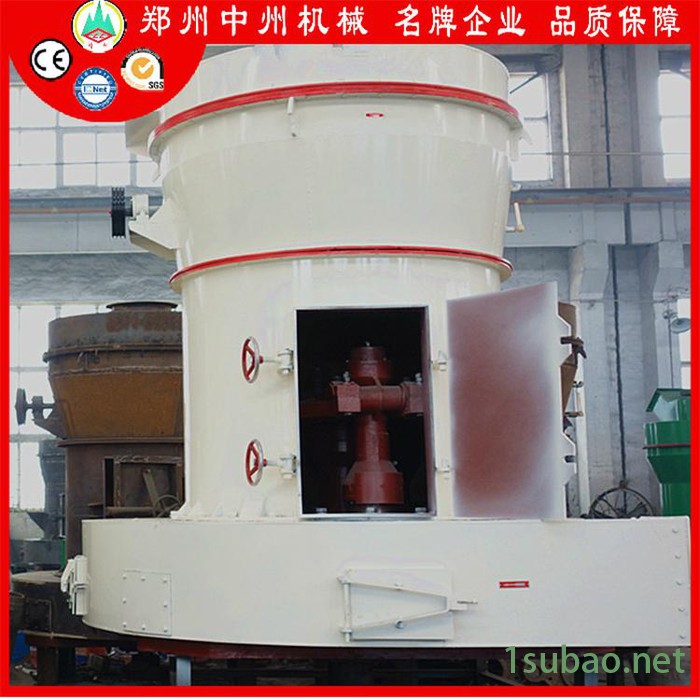 中州机械大型雷蒙机 5r138矿石磨粉机雷蒙机立式磨机专业生产厂家图2