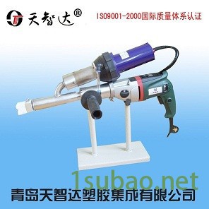 塑料板材焊接 智达牌手提挤出式塑料焊枪 塑胶热熔机图3