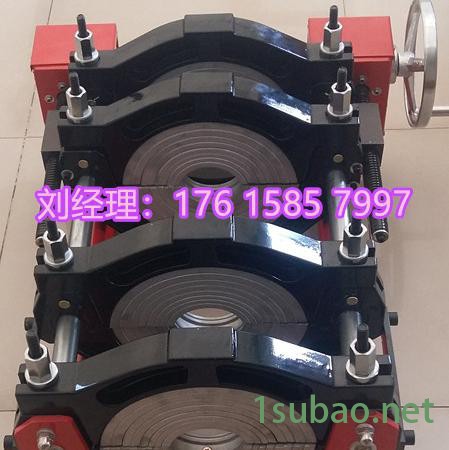 pe管刨边器，湖南315热熔机，PE管热熔焊接机,全自动热熔焊机图2