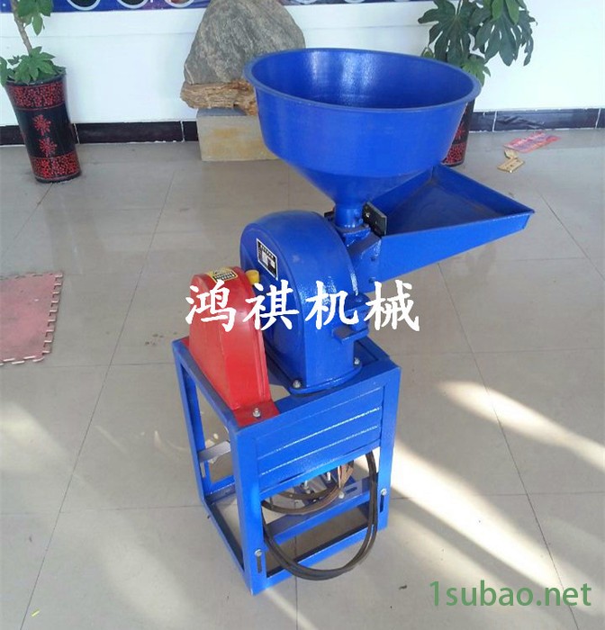 供应黄豆磨粉机A 粮食加工设备绍兴图4