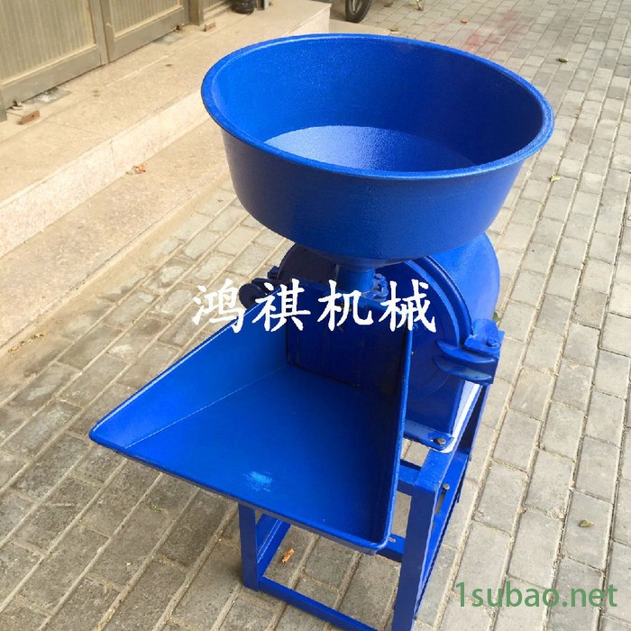 供应黄豆磨粉机A 粮食加工设备绍兴图3