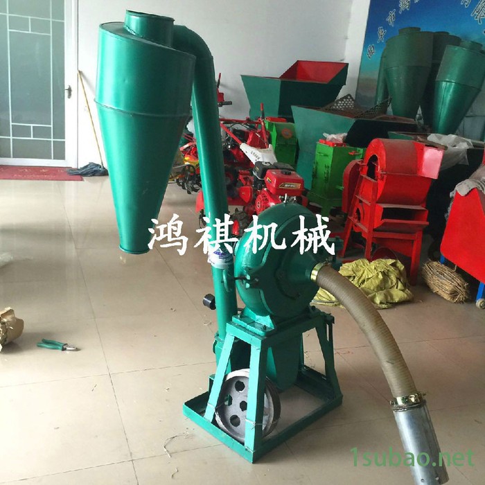 供应黄豆磨粉机A 粮食加工设备绍兴图7