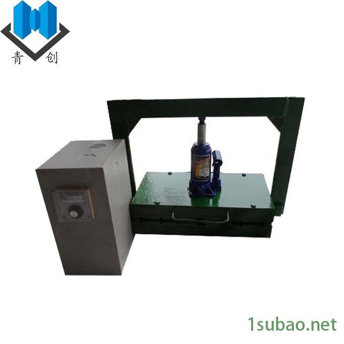 配套热熔机 橡胶止水带接头热熔焊接机带温控箱 包教包会图3