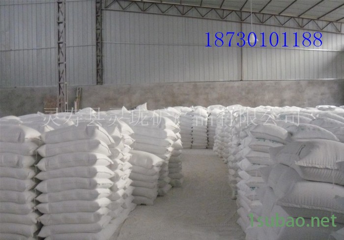 厂家供应重质碳酸钙325目重钙粉 PVC管材专用重钙粉 活性重钙粉图3