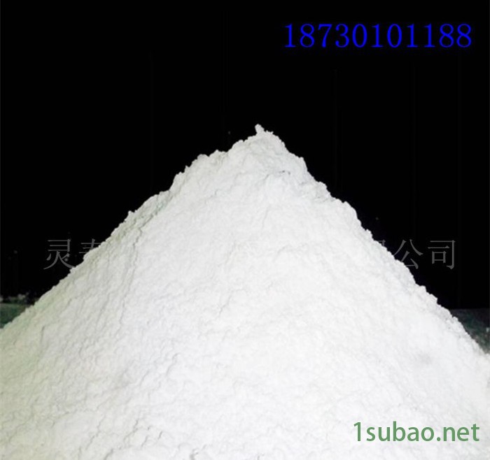 厂家供应重质碳酸钙325目重钙粉 PVC管材专用重钙粉 活性重钙粉图4