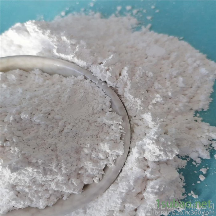 石茂轻钙粉用途 超细超白轻钙粉 乳胶漆用碳酸钙 PVC型材 轻钙粉供应商图6