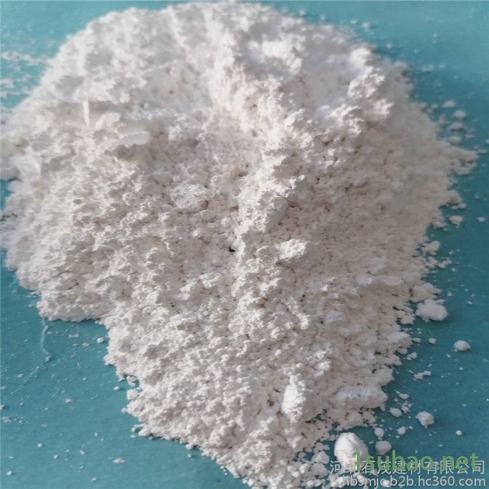 石茂轻钙粉用途 超细超白轻钙粉 乳胶漆用碳酸钙 PVC型材 轻钙粉供应商图2