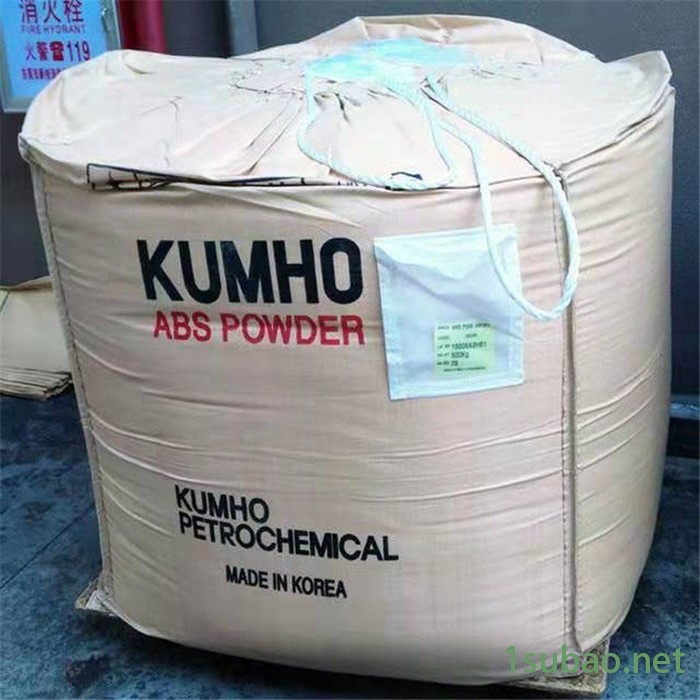 浩正塑胶 韩国锦湖高胶粉181，ABS，PCABS，PVC专用增韧剂，量大从优 (1)14图3