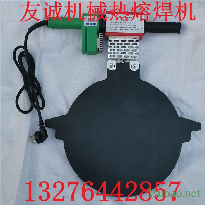 山东鑫冠机械  厂家生产热熔机  热熔焊接机 电熔机  pe管热熔焊接机图5