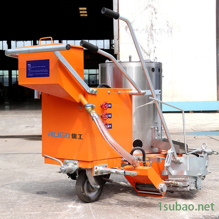 儒工机械RG-180 热熔划线机 手推式划线车 小型热熔机报价图3