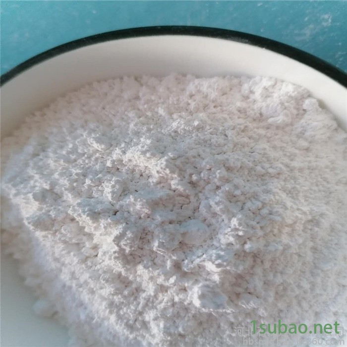 石茂供应各种型号 轻钙粉 碳酸钙1250目 超细超轻碳酸钙 pvc型材图2