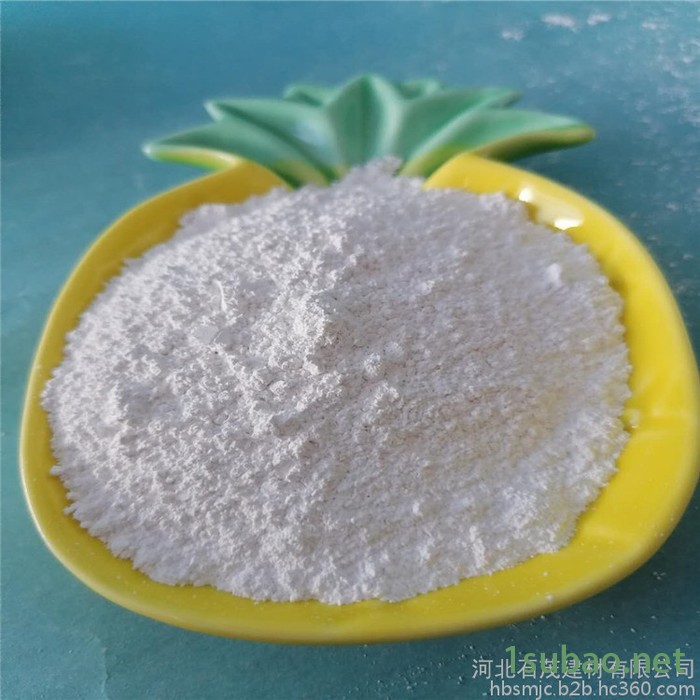 石茂供应各种型号 轻钙粉 碳酸钙1250目 超细超轻碳酸钙 pvc型材图6