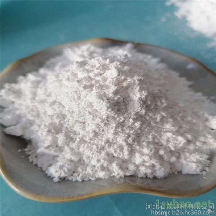 石茂供应各种型号 轻钙粉 碳酸钙1250目 超细超轻碳酸钙 pvc型材图3