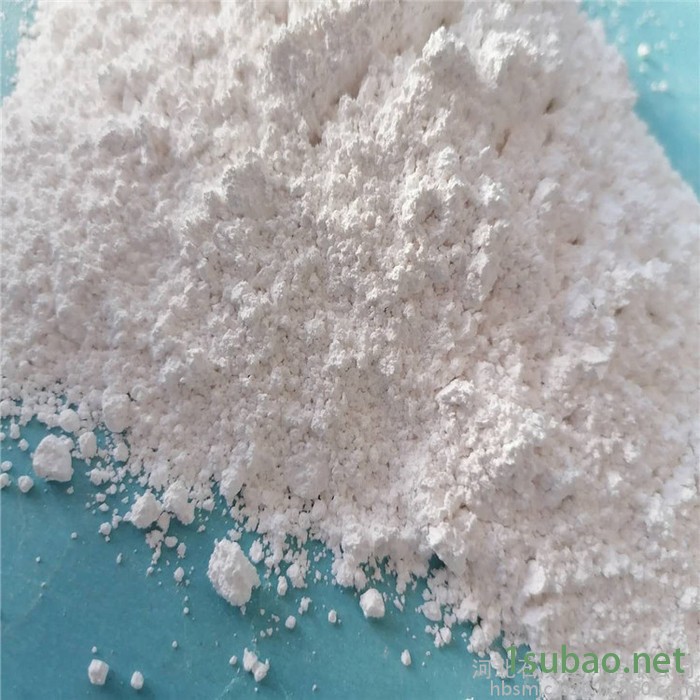 石茂供应各种型号 轻钙粉 碳酸钙1250目 超细超轻碳酸钙 pvc型材图4