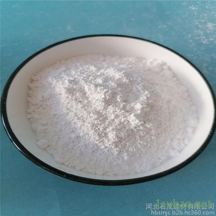 石茂供应各种型号 轻钙粉 碳酸钙1250目 超细超轻碳酸钙 pvc型材图5