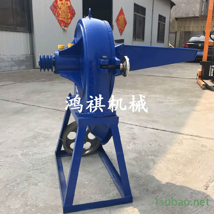 HC齿爪粉碎机磨面机 磨坊大米磨粉机 宜宾图6