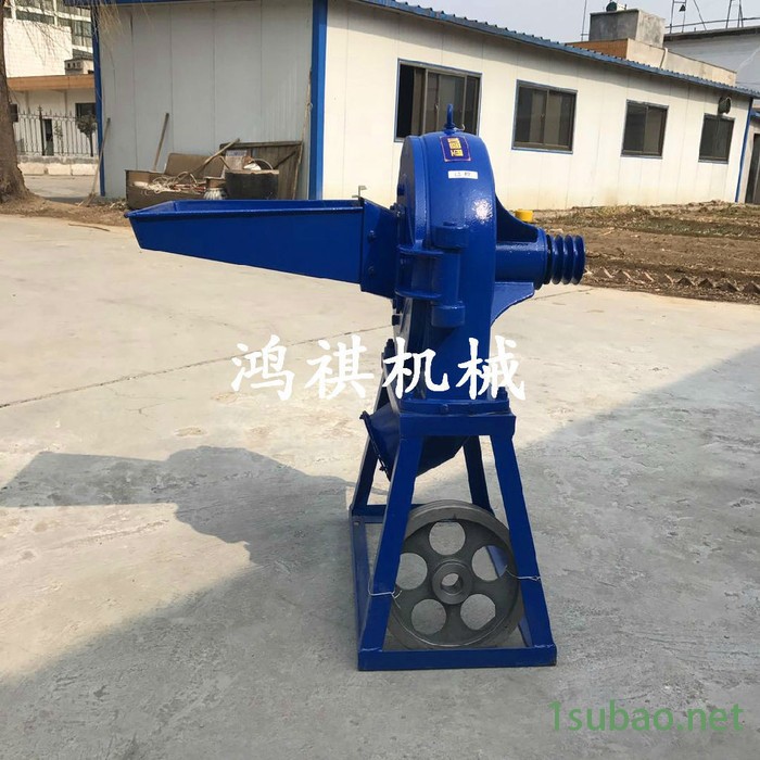 HC齿爪粉碎机磨面机 磨坊大米磨粉机 宜宾图4