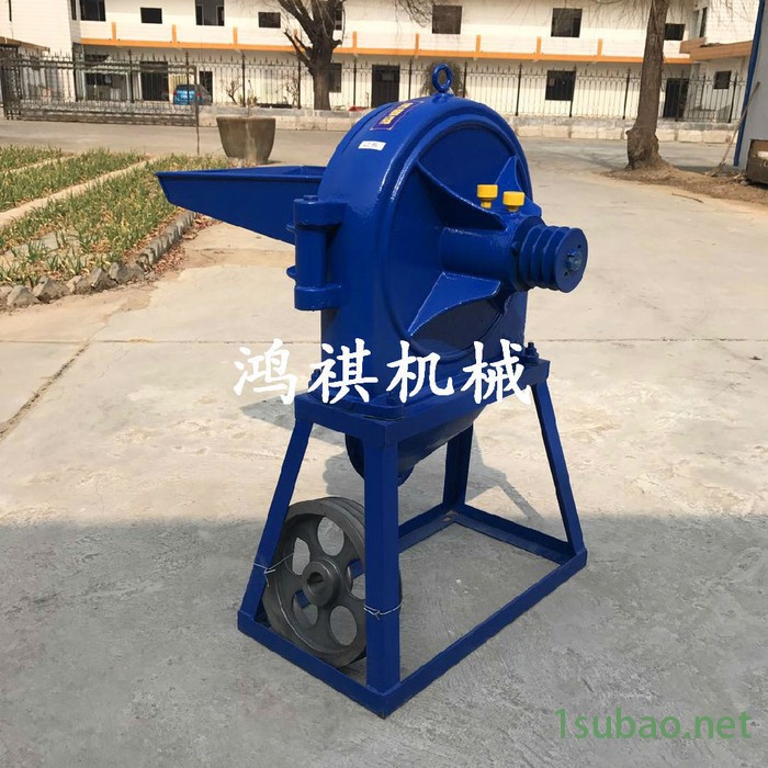 HC齿爪粉碎机磨面机 磨坊大米磨粉机 宜宾图3