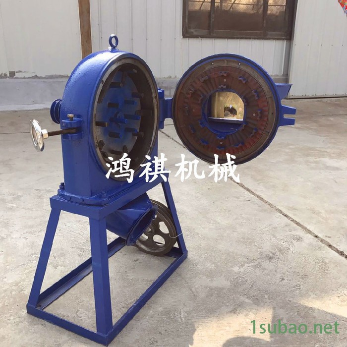 HC齿爪粉碎机磨面机 磨坊大米磨粉机 宜宾图8