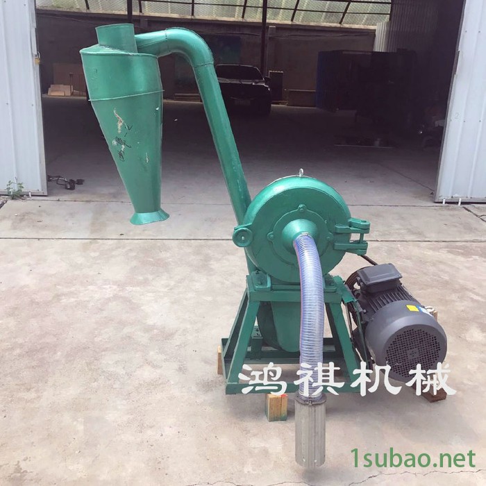 玉米辣椒调料磨粉机A 磨头式磨面机鞍山图6