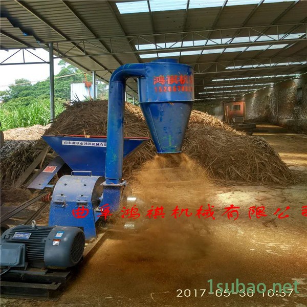 天门 饲料加工粉碎机 供应磨粉机 青贮秸秆粉碎机图6