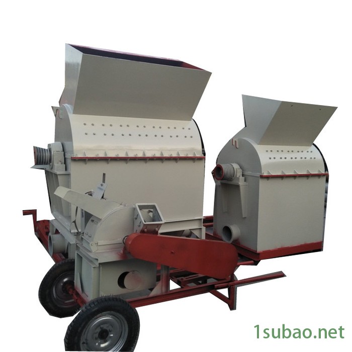 泰丰大型木头木材粉碎机 多功能废旧木材粉碎机多功能锯末木屑机图5