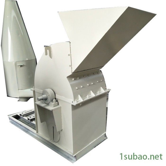 泰丰大型木头木材粉碎机 多功能废旧木材粉碎机多功能锯末木屑机图4