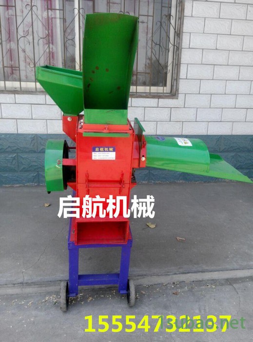 多功能小型粉碎机 多功能粮食粉碎机 农作物秸秆粉碎机图片图6
