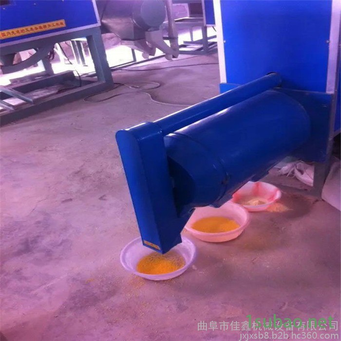 佳鑫机械 包谷打碴子磨粉机 多功能棒子玉米打碴子机 大小可调打碴打碴机图2