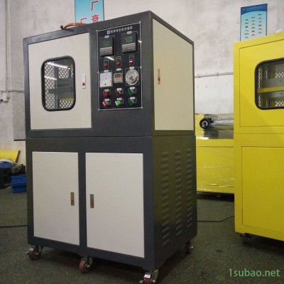 XH-406B 50T管材PVC粉末热压成型机 实验室塑料压片机