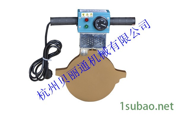 PE对焊机 PE热熔机 PE焊接设备 杭州贝丽通90-250型四环手摇热熔对焊机图3
