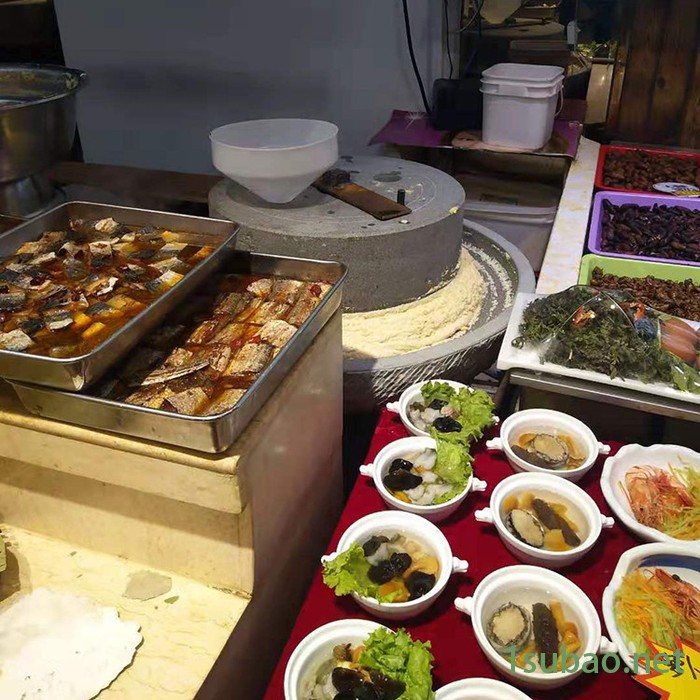 现林石磨 山东石磨豆浆机家用石磨豆浆机电动豆腐机器 米浆石磨机 肠粉 电动石碾 手推石碾 石磨芝麻酱机器 花生酱设备图3