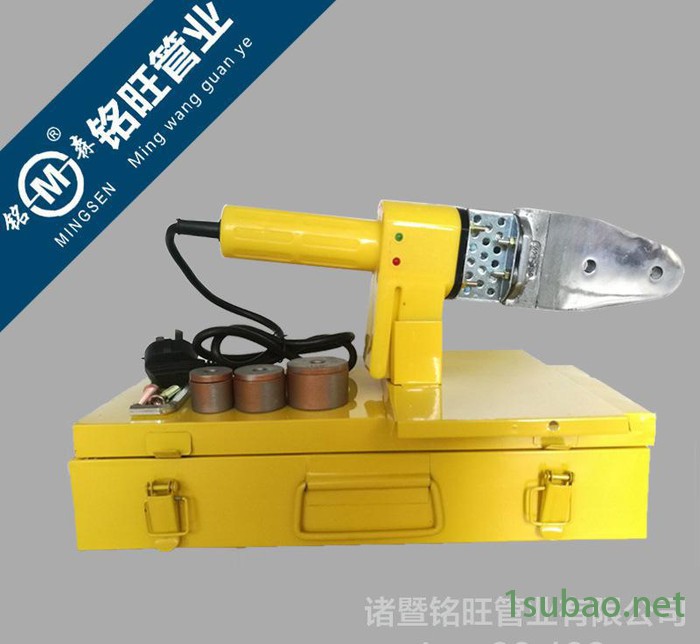 直销  PPR电子热熔器 塑料管道热熔机ppr焊接机 20-图2