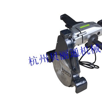 PE对焊机 PE热熔机 PE焊接设备  杭州贝丽通63-160/63-200型两环手推对焊机
