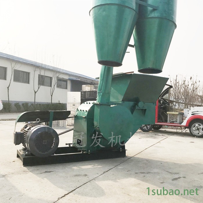 **多用途粉碎机 家用小型磨粉机 养殖大型秸秆粉碎机图3