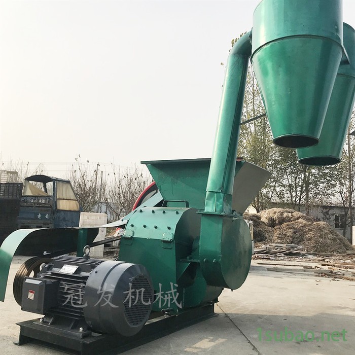 **多用途粉碎机 家用小型磨粉机 养殖大型秸秆粉碎机图4