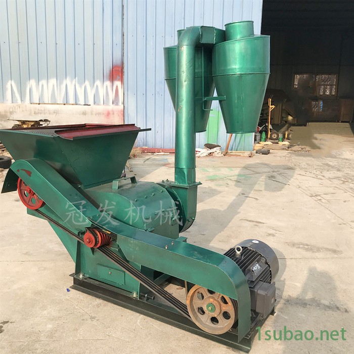 **多用途粉碎机 家用小型磨粉机 养殖大型秸秆粉碎机图6