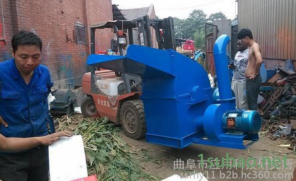 多功能饲料粉碎机科阳牌**粉碎机  多功能秸秆粉碎机图7