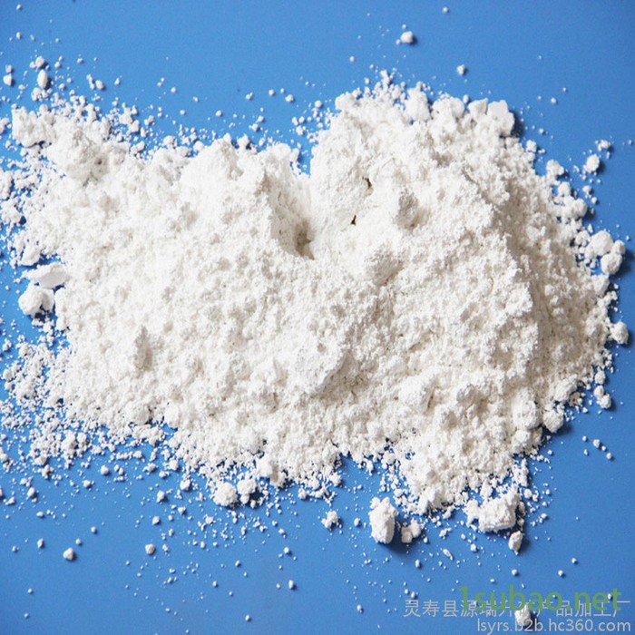 源瑞升轻钙粉 碳酸钙 轻质碳酸钙 纳米碳酸钙 河北PVC管材专用轻质碳酸钙生产厂家图5