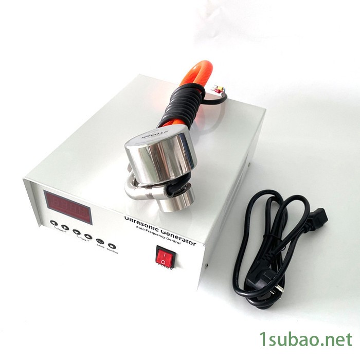 超声波振动筛 不锈钢超声波振动筛 pvc树脂粉粒超声波振动筛 超声波振动筛振子驱动电源  超声波振动筛分机图7