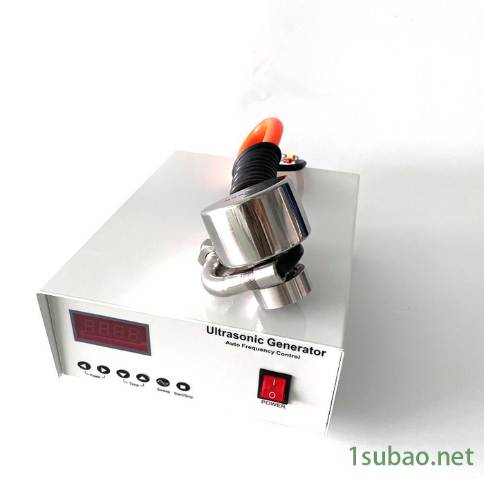 超声波振动筛 不锈钢超声波振动筛 pvc树脂粉粒超声波振动筛 超声波振动筛振子驱动电源  超声波振动筛分机图8